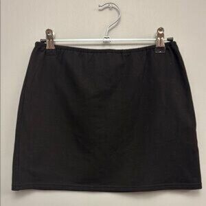 Black Pencil Skirt